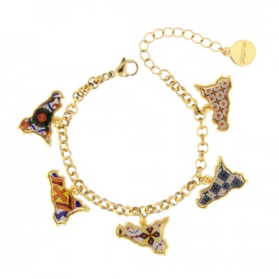 BRACCIALE IN METALLO...