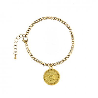 BRACCIALE IN METALLO...