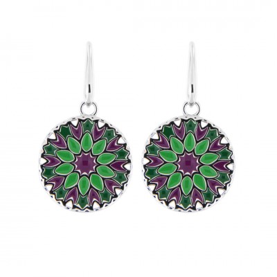 ORECCHINI IN METALLO...