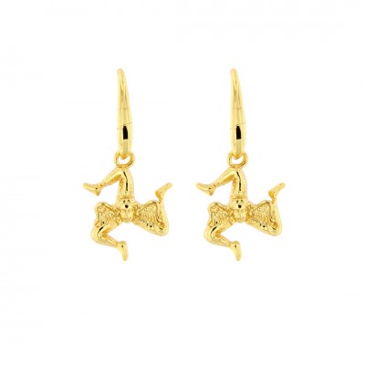 ORECCHINI IN METALLO...