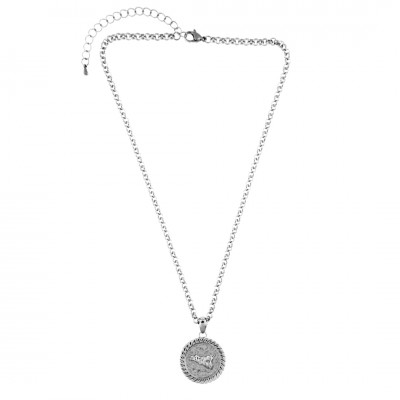COLLANA IN METALLO...