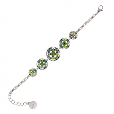 BRACCIALE IN METALLO...