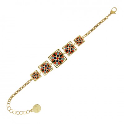 BRACCIALE IN METALLO...