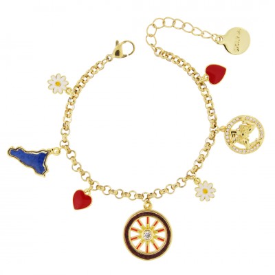 BRACCIALE IN METALLO...