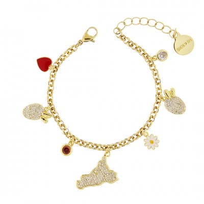 BRACCIALE IN METALLO...